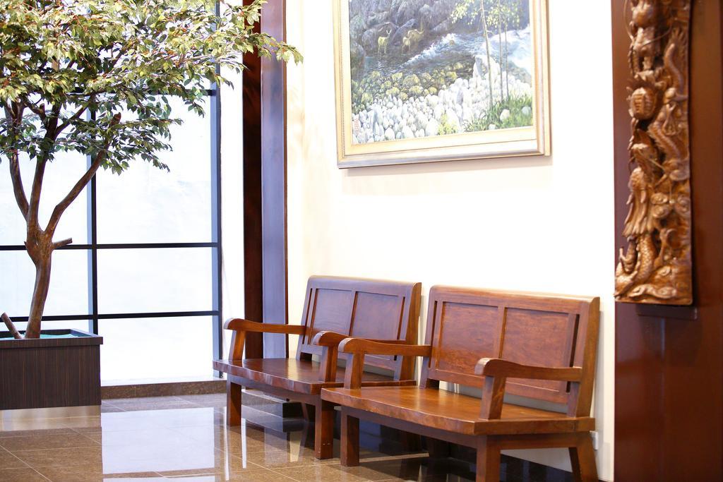 ג'קרטה Amaris Hotel Pasar Baru מראה חיצוני תמונה