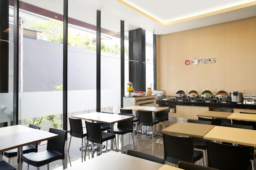 ג'קרטה Amaris Hotel Pasar Baru מראה חיצוני תמונה