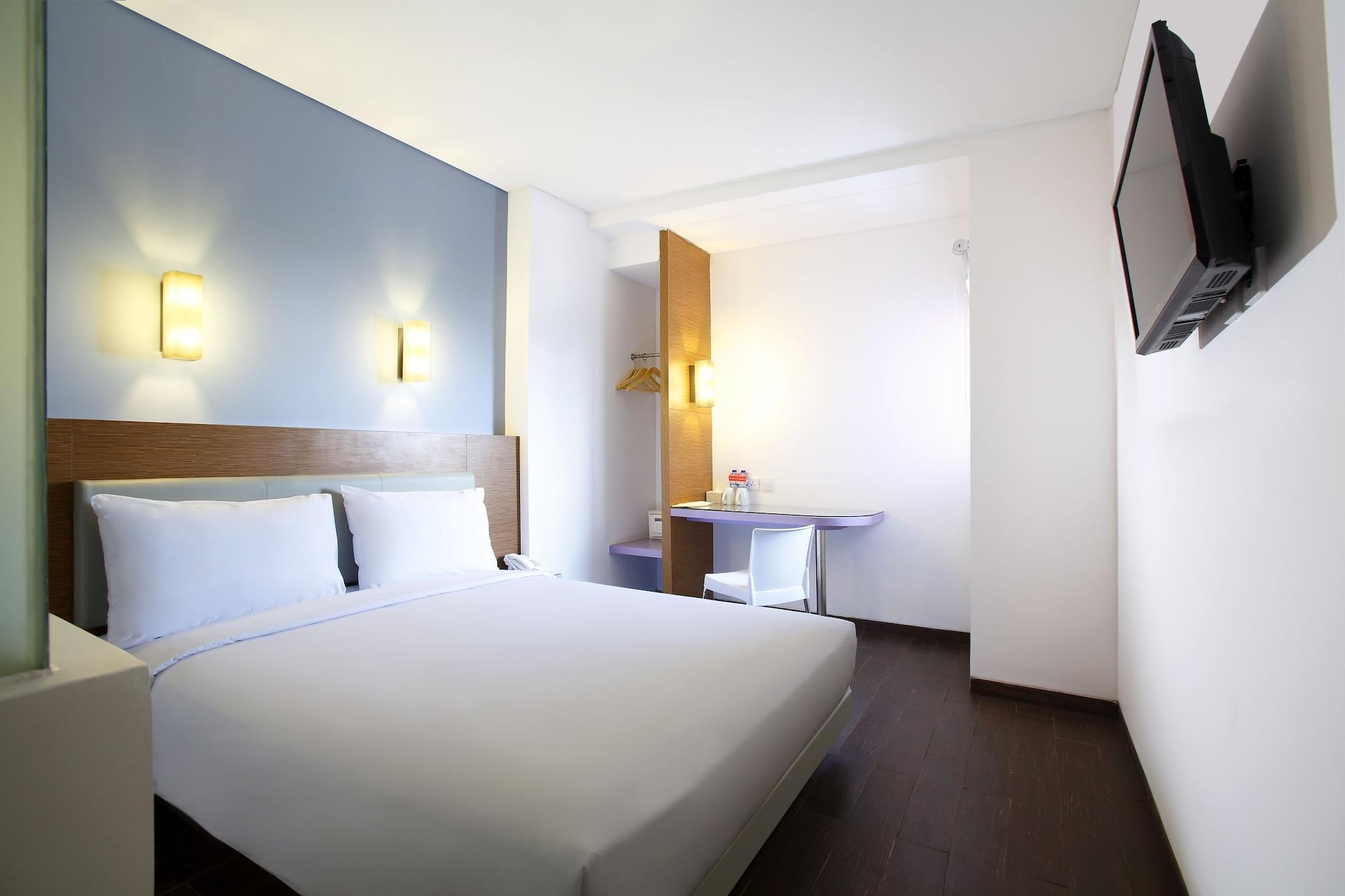 ג'קרטה Amaris Hotel Pasar Baru מראה חיצוני תמונה
