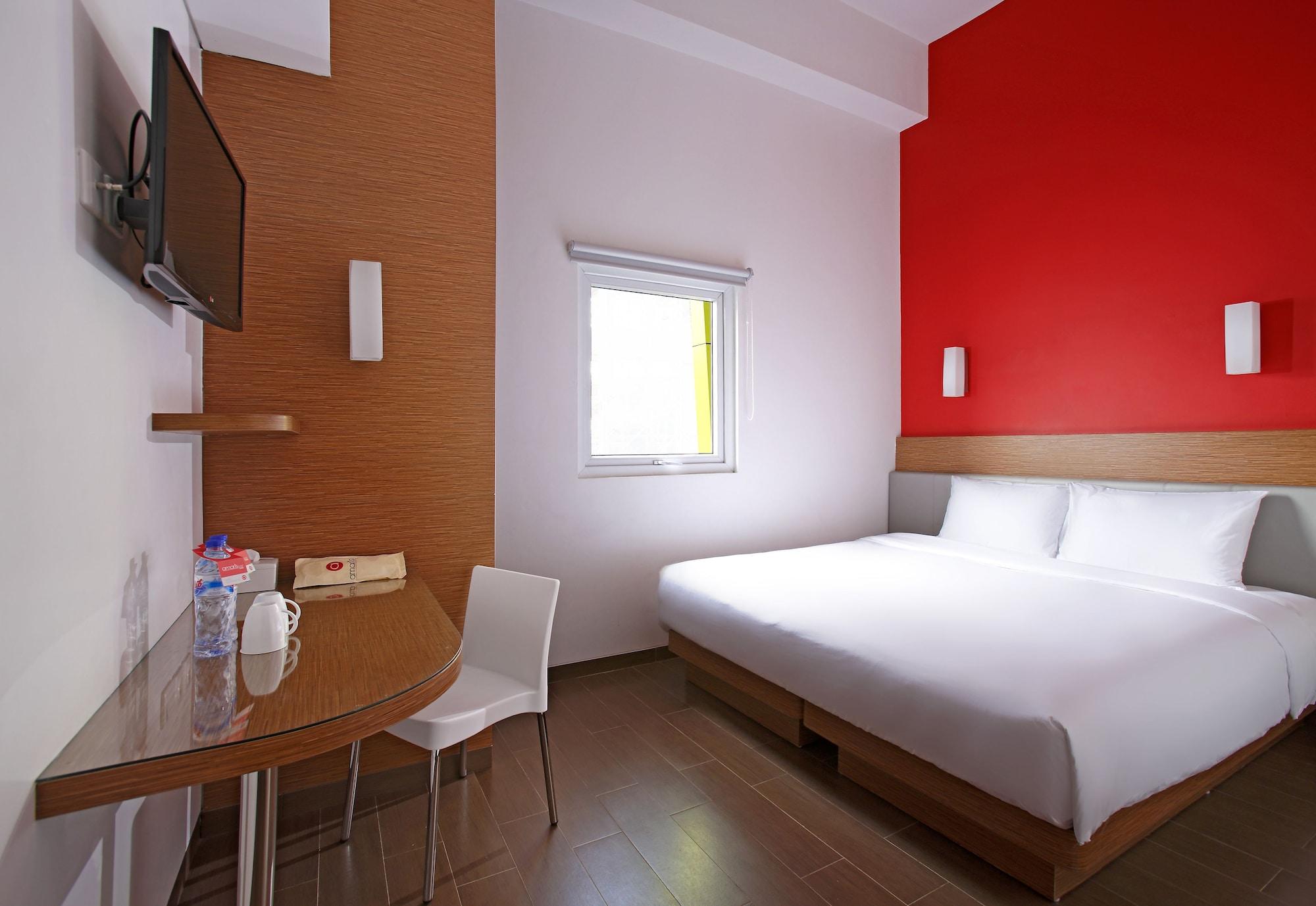 ג'קרטה Amaris Hotel Pasar Baru מראה חיצוני תמונה