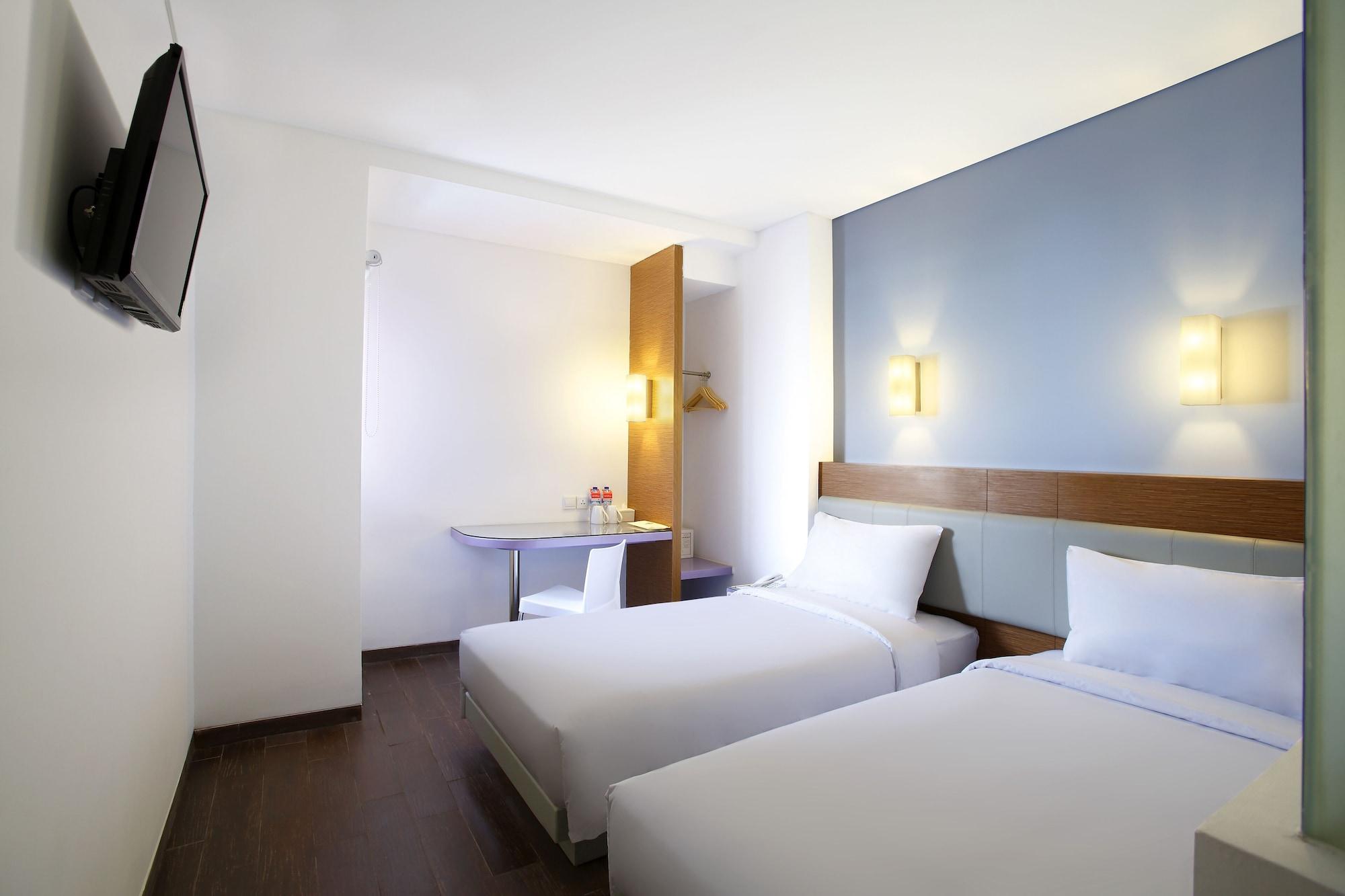 ג'קרטה Amaris Hotel Pasar Baru מראה חיצוני תמונה