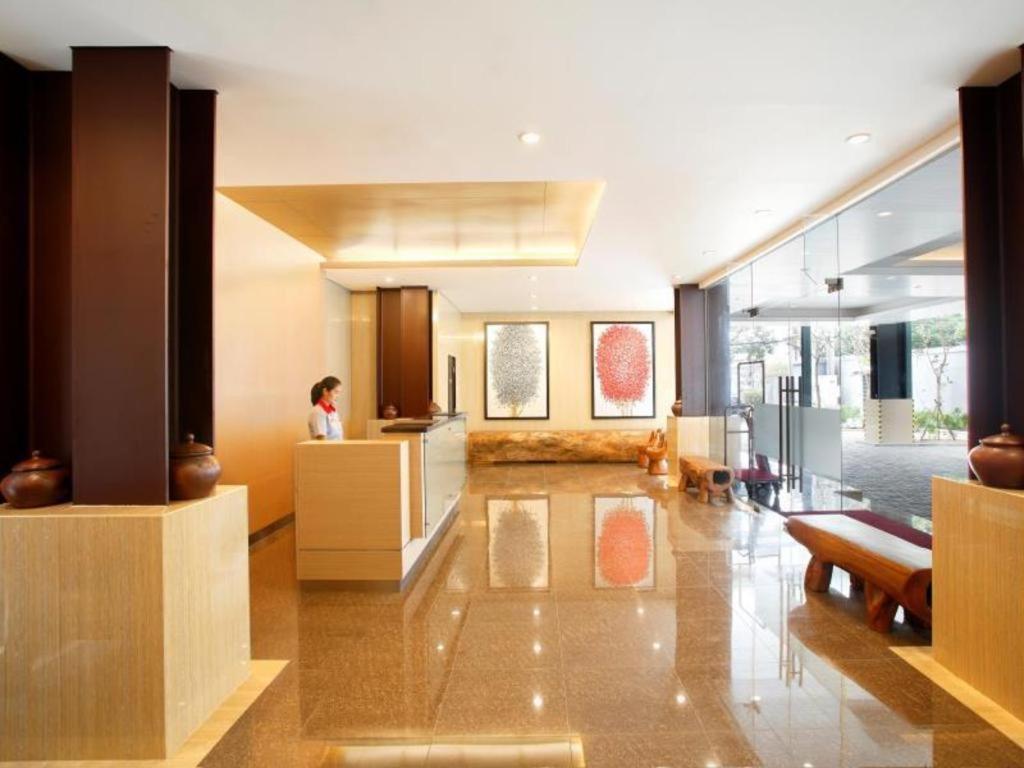 ג'קרטה Amaris Hotel Pasar Baru מראה חיצוני תמונה