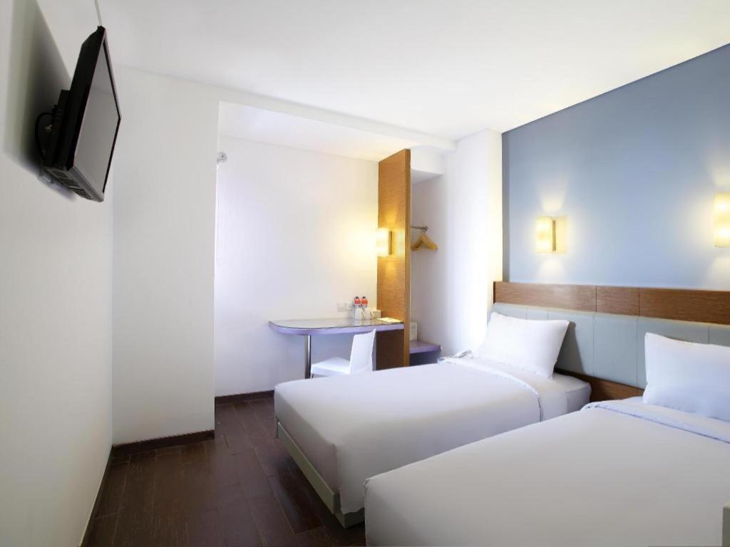 ג'קרטה Amaris Hotel Pasar Baru מראה חיצוני תמונה