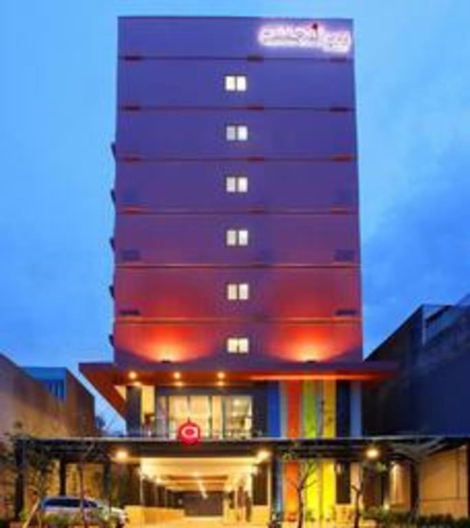 ג'קרטה Amaris Hotel Pasar Baru מראה חיצוני תמונה