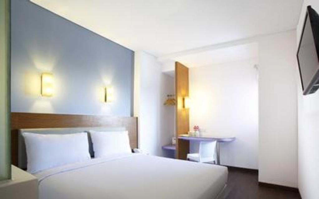 ג'קרטה Amaris Hotel Pasar Baru מראה חיצוני תמונה