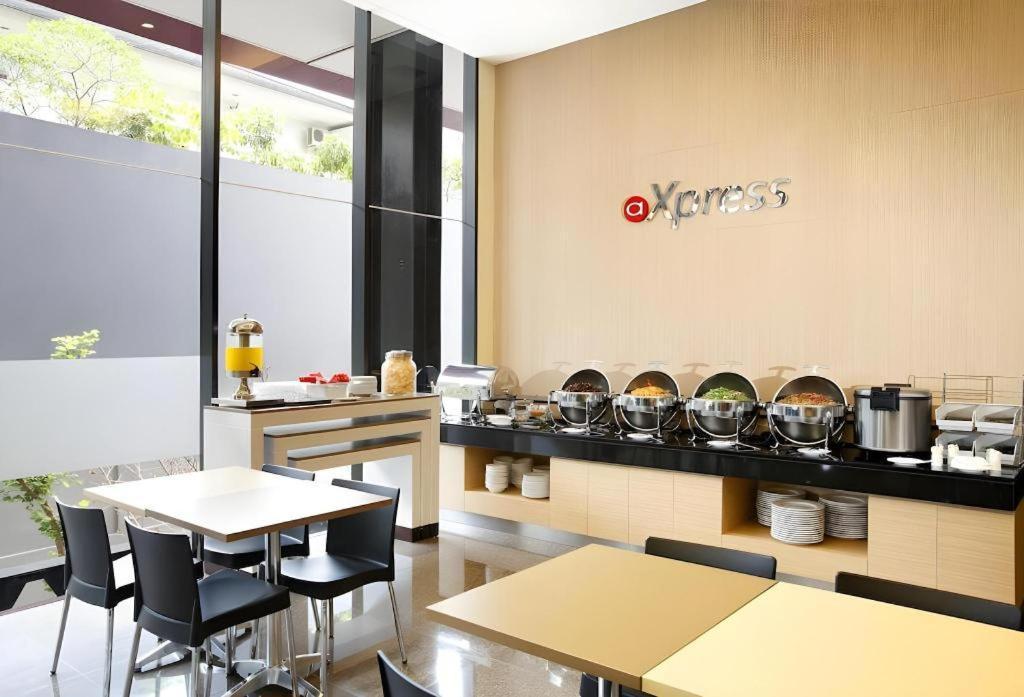 ג'קרטה Amaris Hotel Pasar Baru מראה חיצוני תמונה